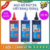  Mực đổ bút dạ bảng loại 500ml Có thể xóa được -dc4515 