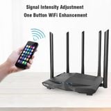  Tenda AC11 -AC6 -AC5 -AC5S Tenda F3-Tenda W15E - Thiết bị phát Wifi chuẩn AC 1200Mbps (5 anten 6 Dbi),mới 100% -dc3749 