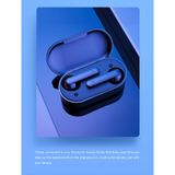  Tai Nghe Bluetooth 5.0 Không Dây QCY-T3C ,tự động kết nối,chống nước IPX5-Hàng Chính Hãng -dc3757 