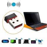  USB thu sóng Wifi RTL8188 siêu nhỏ cực gọn tốc độ 150/300/450Mbps 