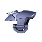  (Cực Nhạy) Nút bắn Pubg Freefire Blue Shark - Nút bấm Pubg Phụ kiện chơi Pubg Mobile 
