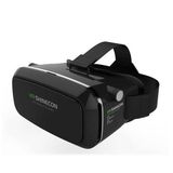  Kính thực tế ảo VR Shinecon (Đen)  Tặng tay cầm F2 -DC1243 