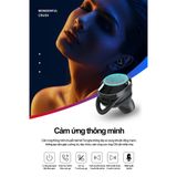  Tai nghe Bluetooth 5.0 chống nước hiệu ứng âm thanh 8D có thể sạc điện thoại 3000mAh cảm ứng vân tay X6 -dc3499 