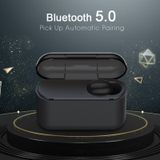  (CAO CẤP) Tai Nghe Bluetooth Không Dây HBQ- Q32 - Chống Nước IPX5 - Nghe 60h - Tích Hợp Micro - Tự Động Kết Nối 