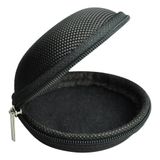  Hộp đựng tai nghe cáp sạc tròn Foxy Kiểu Dáng Tròn Nhỏ Nhắn – Chất liệu cao cấp -TX57 