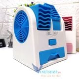 Điều hòa mini 2 cửa - quạt đá 2 cửa tặng kèm túi thơm -DC1315 