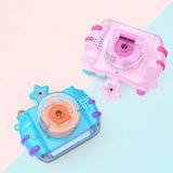  ĐỒ CHƠI CHO BÉ -MÁY ẢNH BẮN BÓNG XÀ PHÒNG -DC3748 