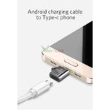  Đầu chuyển đổi OTG Type C sang Micro USB  Earldom ET-TC03 -dc3249 