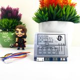  Mạch Bảo Vệ BMS HX-4S-F100A - Sạc Xả Cân Bằng Cho Pin LiFePO4 4S 100A, 3.2V  3.7V - Bảo vệ Tối ưu cho Hệ 4 Cell Nối Tiếp 