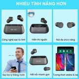  Tai Nghe Bluetooth Không Dây 5.0 TWS  RED BAT T1 , Chống Nước IPX5, Tích Hợp Micro, Tự Động Kết Nối, Nhỏ gọn -DC3734 