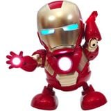 Đồ Chơi RoBot Iron Man - Người Sắt Nhảy Múa ROBOT ĐỎ MỚI DENCE HERO -dc3677 