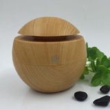  Máy tạo độ ẩm, khuếch tán tinh dầu phun sương Vân Gỗ -dc2228 