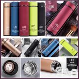 Bình Giữ Nhiệt LIFE Cao Cấp Ruột Inox 304 Sáng Bóng Chống rỉ sét -dc3105 