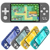  Máy chơi game cầm tay X20 mini giao diện điều khiển mới nhất 4.3 inch tặng thẻ nhớ 8GB 1000 Trò Chơi 