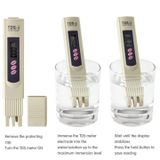  TDS-3 Bút Đo Nước Sạch - Thiết Bị Tiên Tiến Giúp Kiểm Tra Chất Lượng Nước Cải Thiện Cuộc Sống 