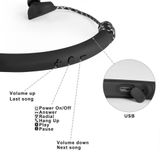  Tai nghe bluetooth không dây thiết kế thể thao đeo cổ. Thiết kế tinh tế sang trọng, dây đàn hồi mic to rõ âm M12 -dc3528 