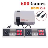  Máy chơi game 4 nút cổng HDMI siêu nét tích hợp 500/621 game 