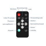  Bộ Chuyển Đổi Âm Thanh Disour D6 2 in1 Bluetooth 5.1 Hỗ Trợ Thẻ Nhớ Máy Phát Loa TV -DC5111 