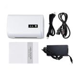  Máy In Mã Vạch, Đơn Hàng POS-9200 Kết Nối USB Kèm Khay Đựng -DC5151 
