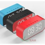  Loa Bluetooth + Đồng Hồ Báo Thức YAYUSI S5 Phiên Bản Nâng Cấp Của Yayusi S2 -DC3441 