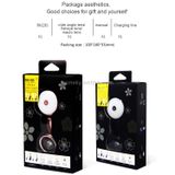  Ống lens RK19S hỗ trợ Selfie Cho điện thoại tích hợp đèn led 8 bóng -dc3082 