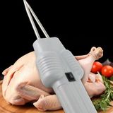  Máy Nhổ Lông Gà Vịt Cầm Tay Chạy Pin Đa Năng Sạch Lông Nhanh Chóng 