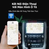 HDMI không dây chính hãng Vention Hiển thị WiFi Dongle 1080P TV Stick (Đen)M-2.4G -DC3085 