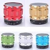  Loa bluetooth vỏ hợp kim nhôm nguyên khối S28 (lựa chọn nhiều màu) -DC750 