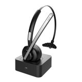  Tai Nghe Bluetooth Không Dây TH10B- Micro Khử Ồn, Âm Thanh Nổi, Hỗ Trợ Gọi Rảnh Tay và Văn Phòng, Kèm Đế Sạc - DC5203 