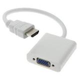  Cáp chuyển đổi HDMI sang VGA, Cáp HDMI to VGA ,dây HDMI to VGA , dây máy chiếu 