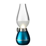  Đèn dầu không khói cảm ứng khi thổi LED -DC1288 