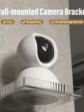  Kệ Treo Tường Giá Đỡ Camera Treo Tường Phòng Khách Tiện Lợi Kích Thước Đa Dạng Không Cần khoan 