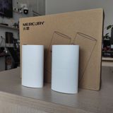  Bộ thu phát Wifi không dây Mercury B2 dùng trong thang máy cho camera IP 2.4G dc4325 