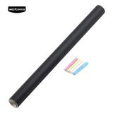  Giấy dán tường dùng làm bảng đen và phấn cho bé KT 45x200cm -dc3238 