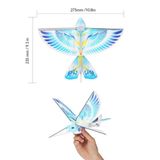  Đồ chơi cho bé Chim bay đập cánh bằng điện có điều khiển 2.4Ghz tiện dụng cho trẻ em (Giao Mẫu Ngẫu Nhiên) -DC3943 