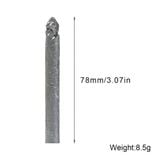  Que hàn inox nhôm đồng không cần hàn sắt nhiệt độ tan chảy thấp dùng gia công kim loại 