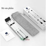  Giá đỡ laptop có thể gấp gọn, chỉnh độ cao và tản nhiệt S400 hãng WIWU Cho Macbook Air Pro Dell Xps Hp Lenovo -dc4267 