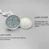  Bóng Đèn Led Bulb USB siêu sáng 5W ( Ánh sáng Trắng ) 