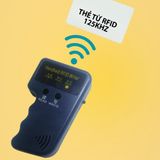 Máy GHI / Đọc/ quét  Thẻ Từ ID 125Khz kiểm soát truy cập tặng 3 thẻ móc khoá  -dc4584 +dc4730 