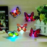  Đèn led dán tường hình con bướm | Đèn ngủ hình bướm -dc2307 