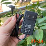  Nguồn đa năng 5V 2A ,9V 2A ,12V 2A chuẩn các đầu cắm cho các thiết bị nguồn chân chữ T 
