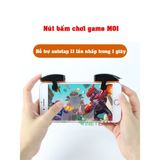 Handjoy M01 | Nút bấm game tự động autotap cực khủng, siêu nhanh, siêu nhỏ gọn chơi game PUBG, Call of Duty -dc3977 