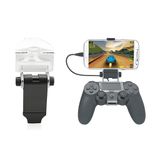  Giá giữ tay cầm PS4 DOBE cho điện thoại, Kẹp điện thoại cho tay cầm X-One / S / X / Controler 