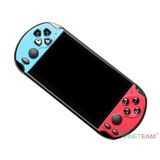  Máy chơi game cầm tay X7 màn hình 4.3 inch 8gb - 900 game , chơi game , xem phim , nghe nhạc , đọc sách -dc4551 