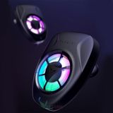  [PHIÊN BẢN MỚI 2024] FLYDIGI Wasp Wing | Quạt tản nhiệt gaming cho điện thoại, siêu mát, LED RGB siêu ngầu -dc3927 