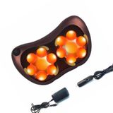  Gối Massage Hồng Ngoại 12 Bi -dc2295 