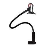  Giá dỡ kẹp điện thoại Ipad máy tính bảng xoay 360 độ chắc chắn, kẹp bàn đầu giường uốn mọi kiểu 5179 