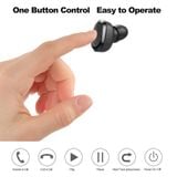  Tai Nghe Bluetooth Mini T12 TWS kiêm Sạc Dựng Phòng Không Dây Thể Thao Nghe Nhạc Hay -dc3191 