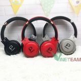  Tai nghe chụp tai gaming bluetooth có mic pangpai p800 / P88 version 4.2 có khe cắm thẻ nhớ - Âm Thanh Đỉnh Cao -dc2983 