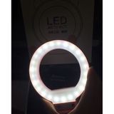 Đèn LED trợ sáng pro selfie cho điện thoại - máy tính bảng -dc2435 